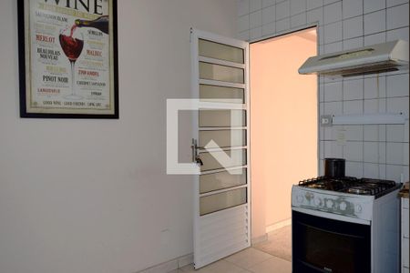 Cozinha de casa para alugar com 3 quartos, 200m² em Cerqueira César, São Paulo