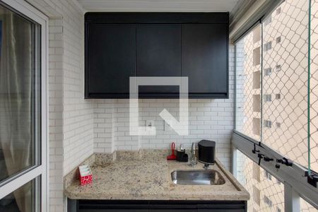 Apartamento para alugar com 60m², 2 quartos e 1 vagaSacada