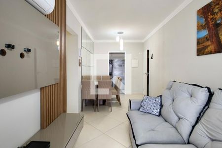 Apartamento para alugar com 60m², 2 quartos e 1 vagaSala