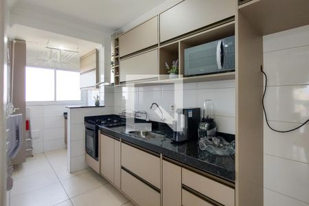 Apartamento para alugar com 60m², 2 quartos e 1 vagaCozinha