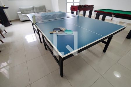 Apartamento para alugar com 60m², 2 quartos e 1 vaga Área comum -Salão de jogos