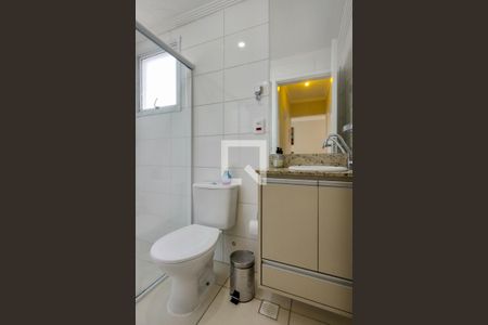 Apartamento para alugar com 60m², 2 quartos e 1 vagaBanheiro