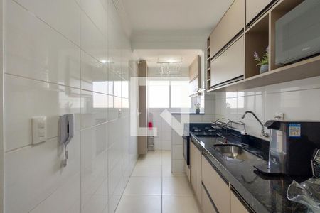 Apartamento para alugar com 60m², 2 quartos e 1 vagaCozinha
