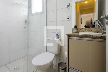 Apartamento para alugar com 60m², 2 quartos e 1 vagaBanheiro