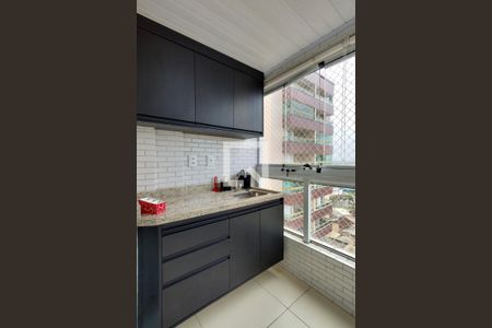 Apartamento para alugar com 60m², 2 quartos e 1 vagaSacada