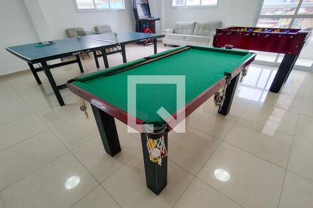 Apartamento para alugar com 60m², 2 quartos e 1 vaga Área comum -Salão de jogos