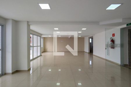 Apartamento para alugar com 60m², 2 quartos e 1 vagaÁrea comum - Salão de festas