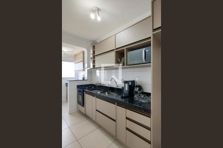 Apartamento para alugar com 60m², 2 quartos e 1 vagaCozinha