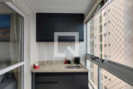 Apartamento para alugar com 60m², 2 quartos e 1 vagaSacada