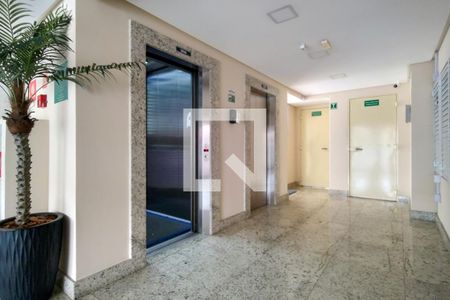 Apartamento para alugar com 60m², 2 quartos e 1 vagaHall de entrada