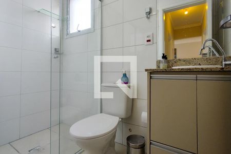 Apartamento para alugar com 60m², 2 quartos e 1 vagaBanheiro