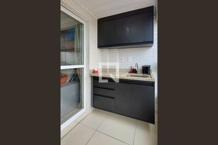 Apartamento para alugar com 60m², 2 quartos e 1 vagaSacada
