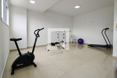 Apartamento para alugar com 60m², 2 quartos e 1 vagaAcademia