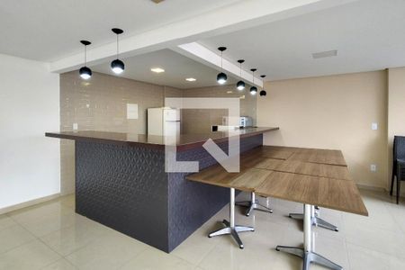 Apartamento para alugar com 60m², 2 quartos e 1 vagaÁrea comum - Salão de festas