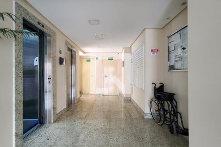 Apartamento para alugar com 60m², 2 quartos e 1 vagaHall de entrada