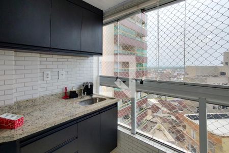 Apartamento para alugar com 60m², 2 quartos e 1 vagaSacada