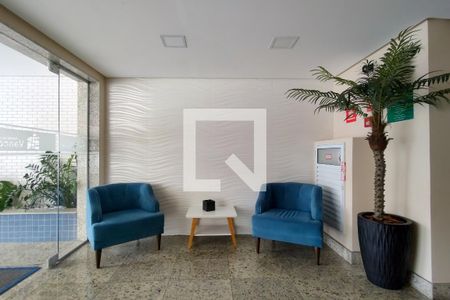 Apartamento para alugar com 60m², 2 quartos e 1 vagaHall de entrada