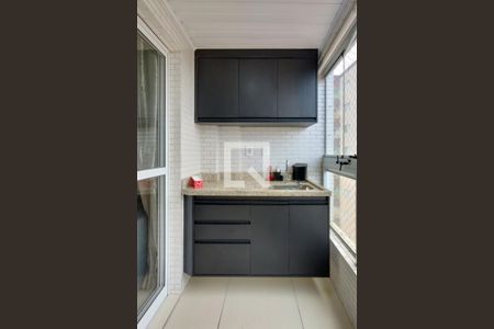 Apartamento para alugar com 60m², 2 quartos e 1 vagaSacada