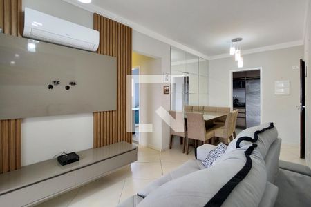 Apartamento para alugar com 60m², 2 quartos e 1 vagaSala