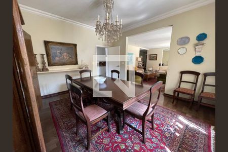 Casa para alugar com 700m², 5 quartos e 5 vagas Casa para alugar com 700m², 5 quartos e 5 vagasSala de Jantar