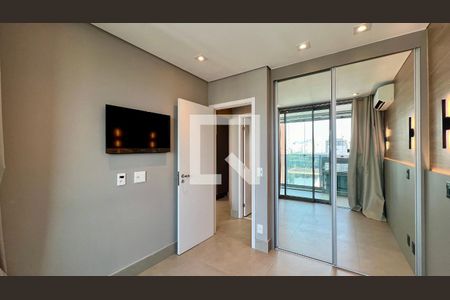 Studio à venda com 40m², 1 quarto e 1 vagaQuarto