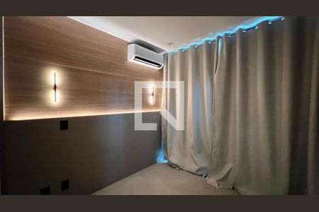 Studio à venda com 40m², 1 quarto e 1 vagaQuarto