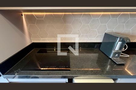 Studio à venda com 40m², 1 quarto e 1 vagaCozinha