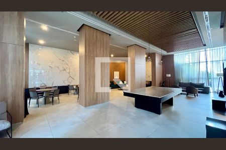 Studio à venda com 40m², 1 quarto e 1 vagaÁrea comum