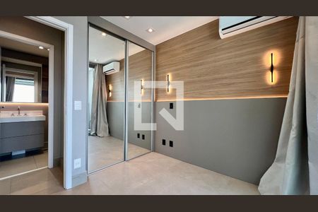 Studio à venda com 40m², 1 quarto e 1 vagaQuarto