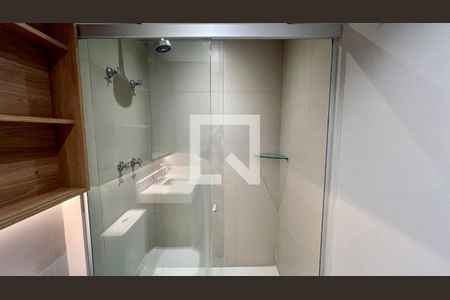 Studio à venda com 40m², 1 quarto e 1 vagaBanheiro