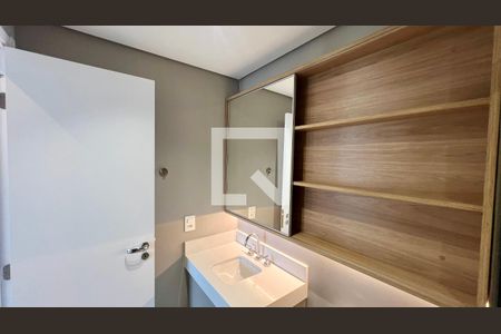 Studio à venda com 40m², 1 quarto e 1 vagaBanheiro