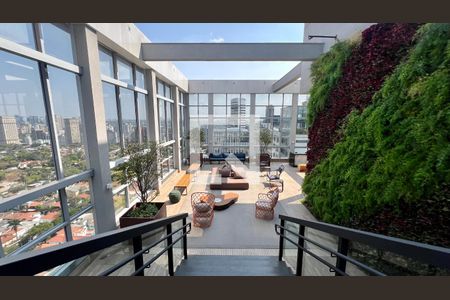 Studio à venda com 40m², 1 quarto e 1 vagaÁrea comum