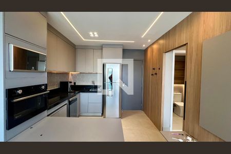 Studio à venda com 40m², 1 quarto e 1 vagaCozinha