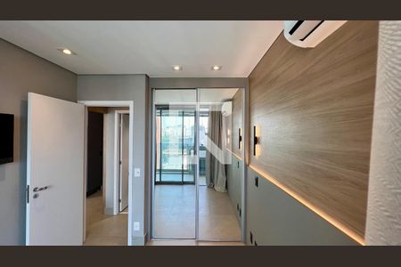 Studio à venda com 40m², 1 quarto e 1 vagaQuarto