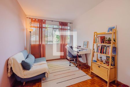 Sala de apartamento à venda com 1 quarto, 38m² em Alto de Pinheiros, São Paulo