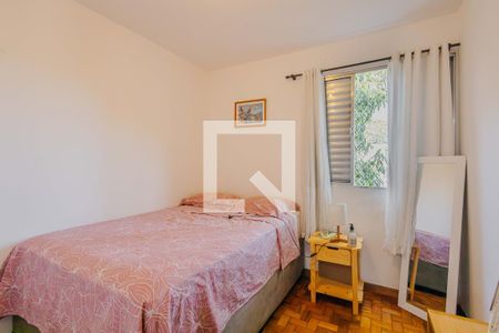 Quarto de apartamento à venda com 1 quarto, 38m² em Alto de Pinheiros, São Paulo