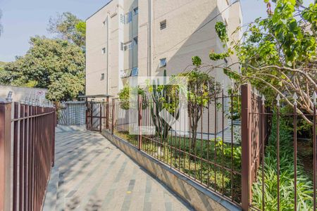 Apartamento à venda com 38m², 1 quarto e 1 vagaFachada