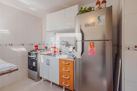 Apartamento à venda com 38m², 1 quarto e 1 vagaCozinha e Área de Serviço