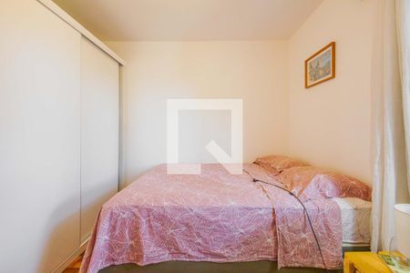 Quarto de apartamento à venda com 1 quarto, 38m² em Alto de Pinheiros, São Paulo