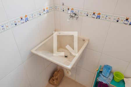Apartamento à venda com 38m², 1 quarto e 1 vagaCozinha e Área de Serviço
