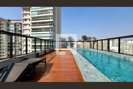 Apartamento à venda com 104m², 2 quartos e 1 vagaPiscina