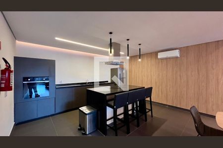 Apartamento à venda com 104m², 2 quartos e 1 vagaEspaço Gourmet