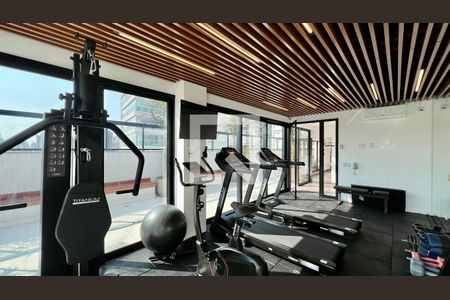 Apartamento à venda com 104m², 2 quartos e 1 vagaAcademia