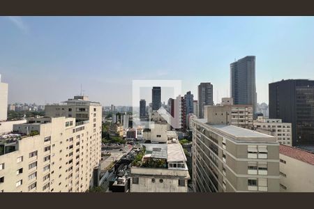 Apartamento à venda com 104m², 2 quartos e 1 vagaSacada da suite 