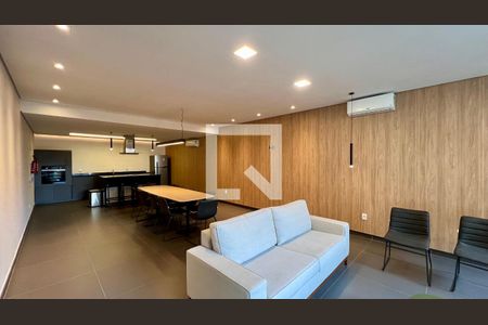 Apartamento à venda com 104m², 2 quartos e 1 vagaEspaço Gourmet