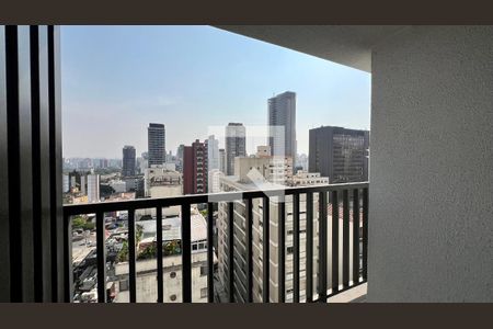 Apartamento à venda com 104m², 2 quartos e 1 vagaSacada da suite 