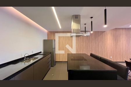 Apartamento à venda com 104m², 2 quartos e 1 vagaEspaço Gourmet