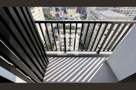 Apartamento à venda com 104m², 2 quartos e 1 vagaSacada da suite 