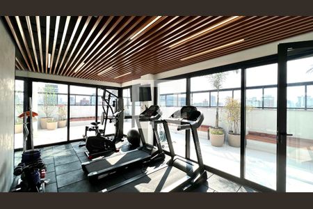 Apartamento à venda com 104m², 2 quartos e 1 vagaAcademia