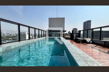 Apartamento à venda com 104m², 2 quartos e 1 vagaPiscina